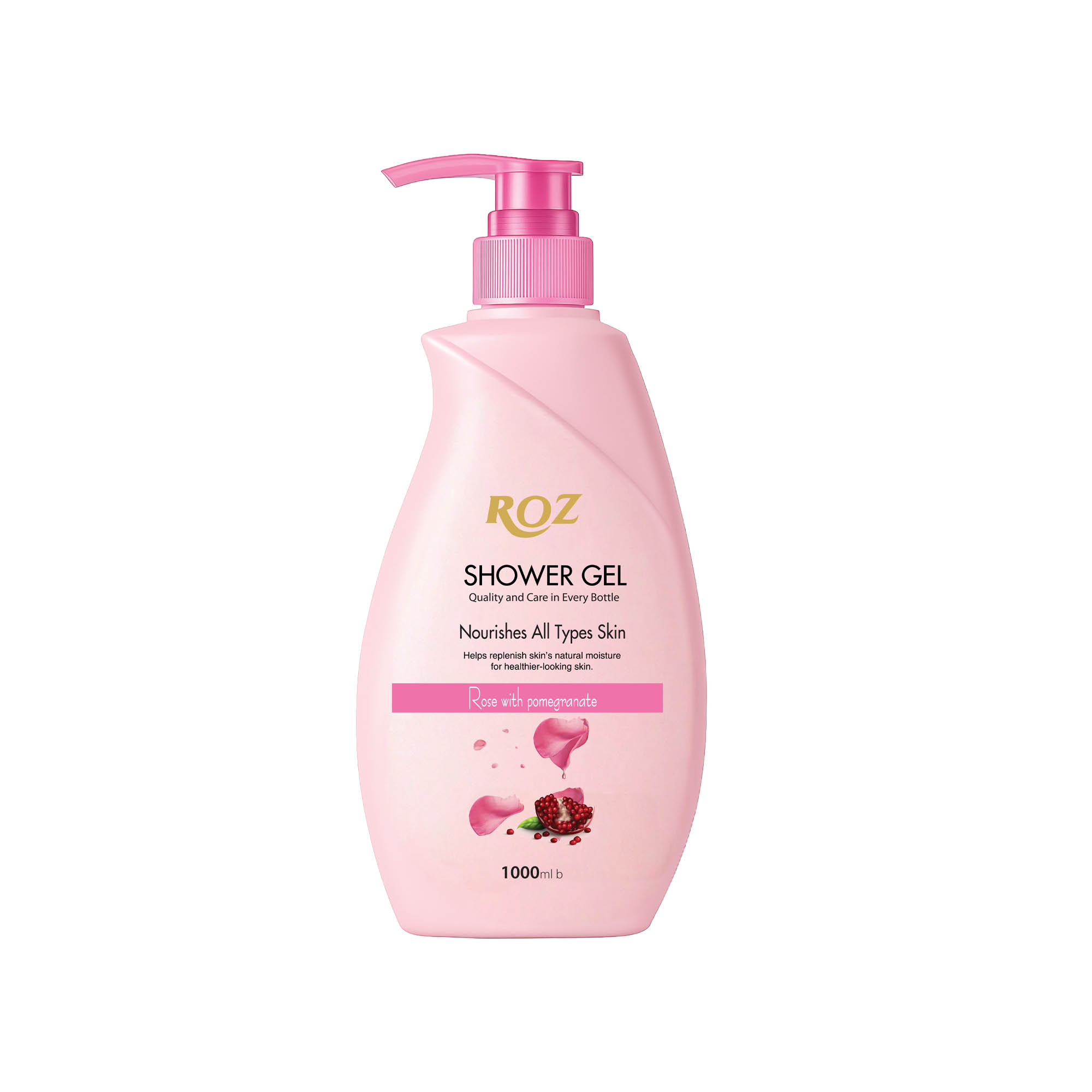 Rose With Pomegranate (1000 ml)